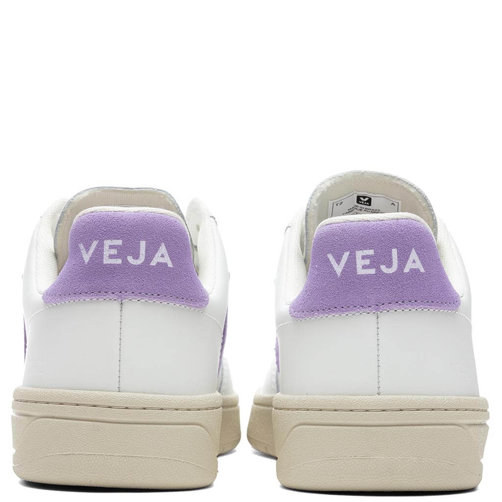 Women's V-12 - Extra White/Lavender