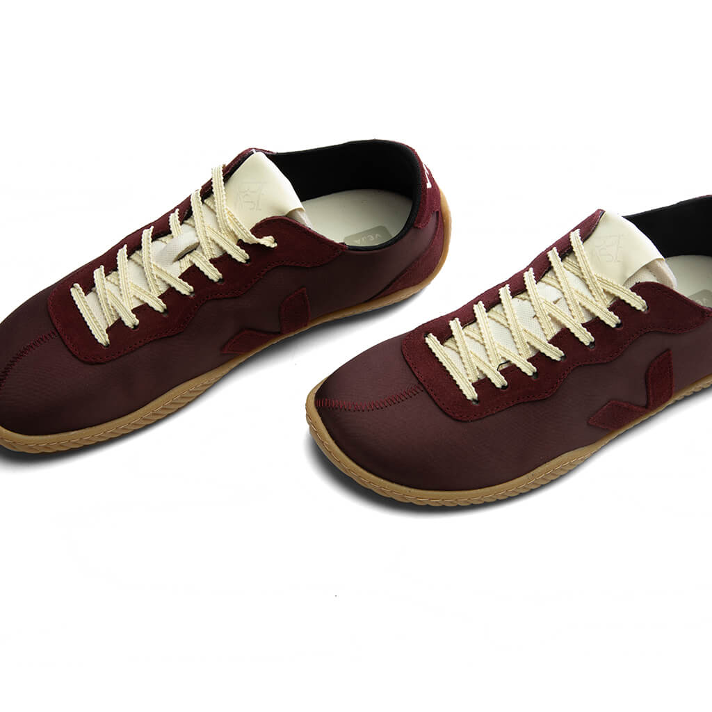 Veja x Baserange Women's Jitsu Nolyn - Amarante