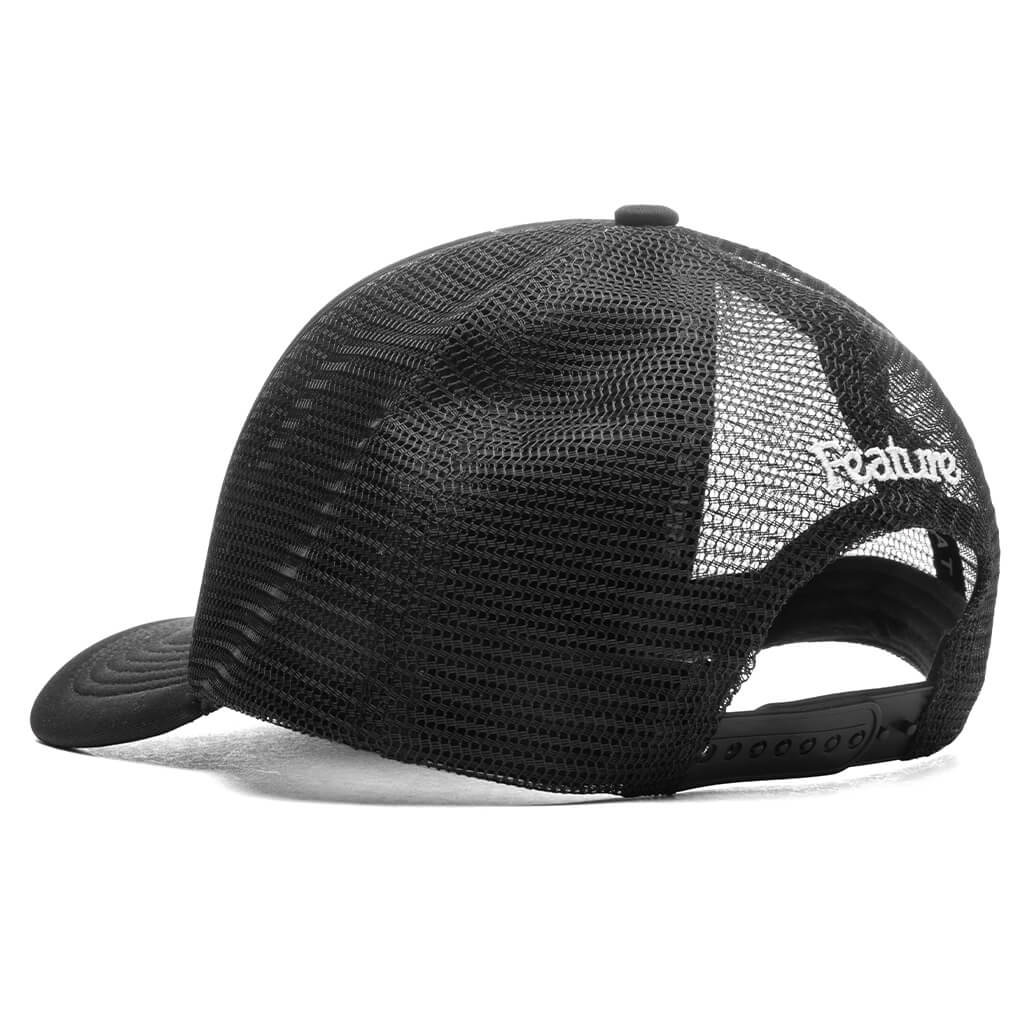 Velocity Trucker - Black/Black