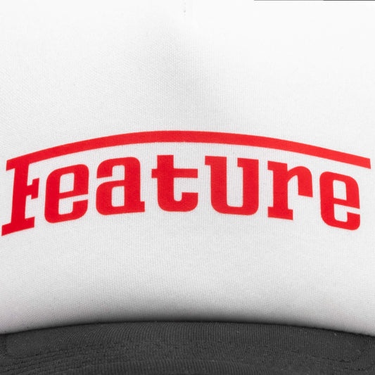 Velocity Trucker - Black/White