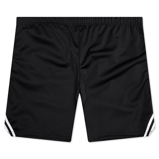 Venice Court Shorts - Black