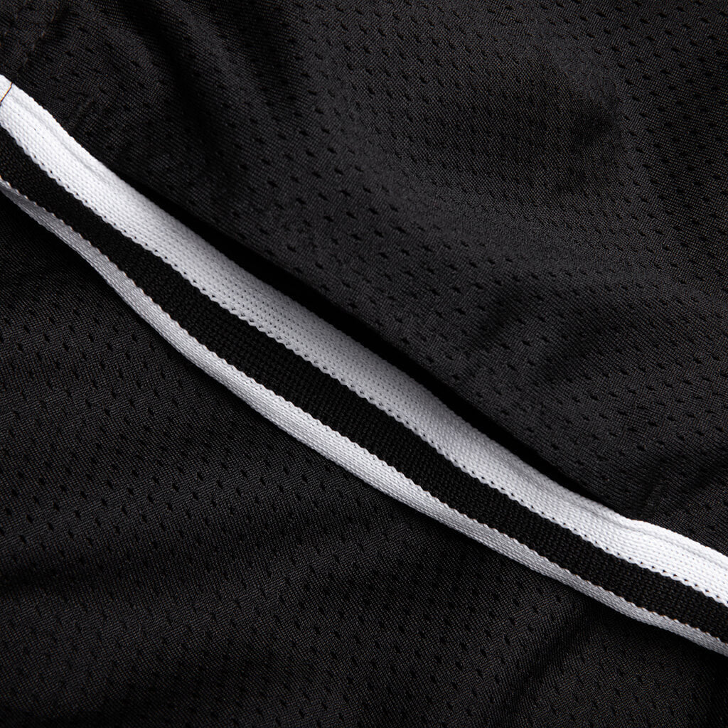 Venice Court Shorts - Black