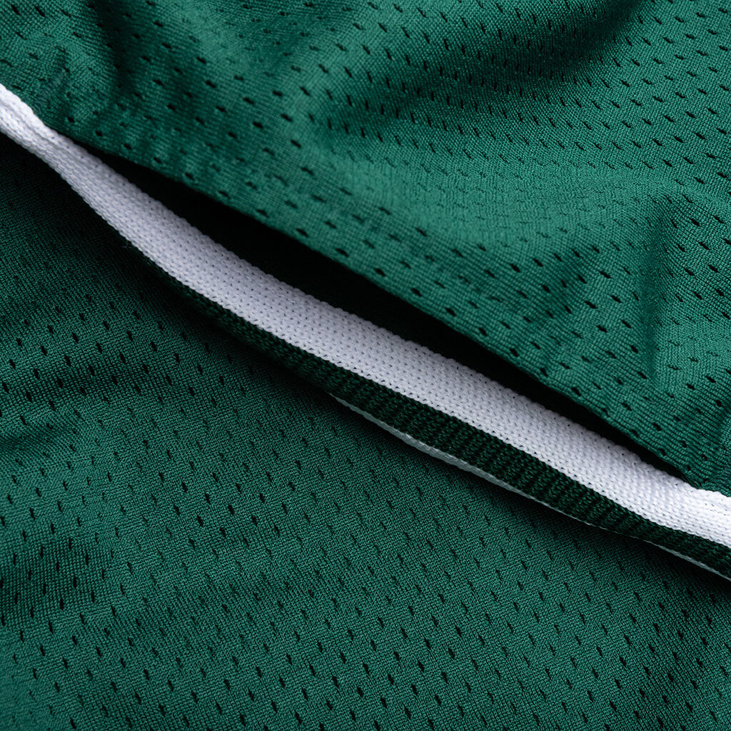 Venice Court Shorts - Green