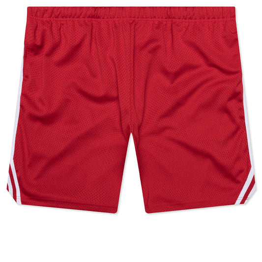 Venice Court Shorts - Red