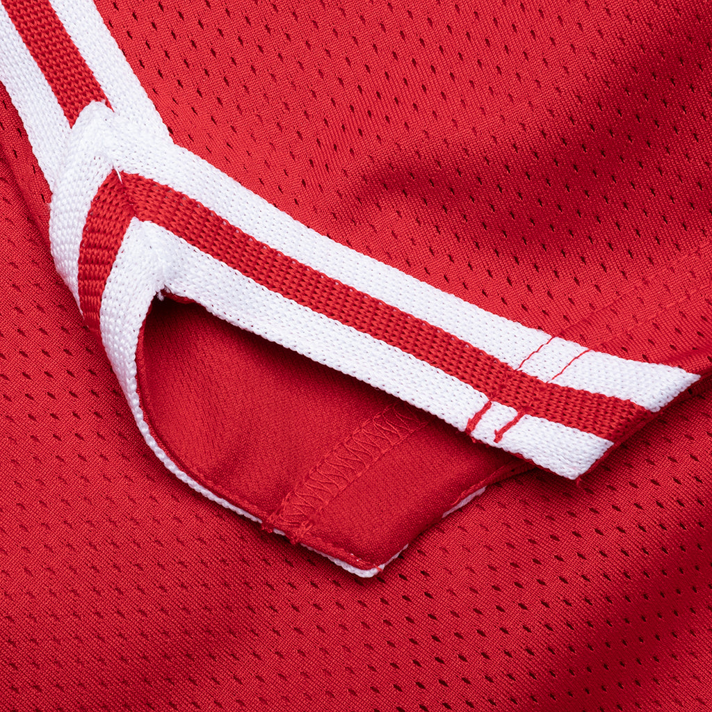 Venice Court Shorts - Red