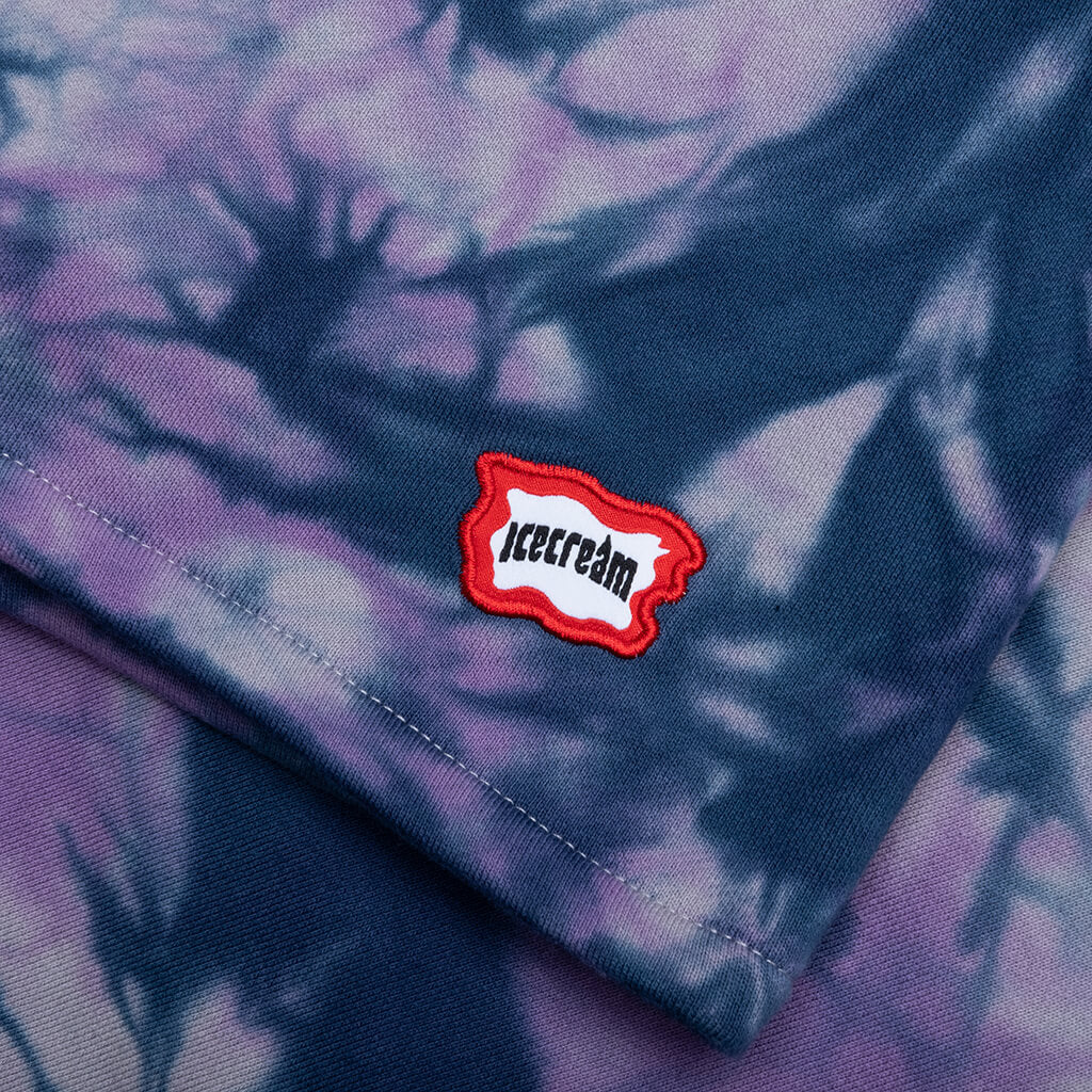 Villain Shorts - Smoke Gray