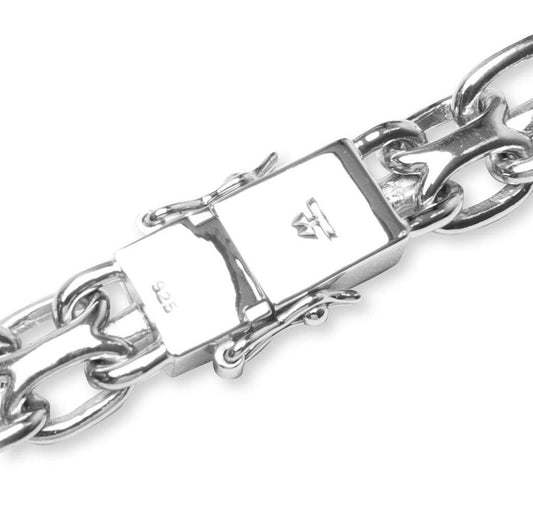 Vintage Bracelet - S925 Sterling Silver