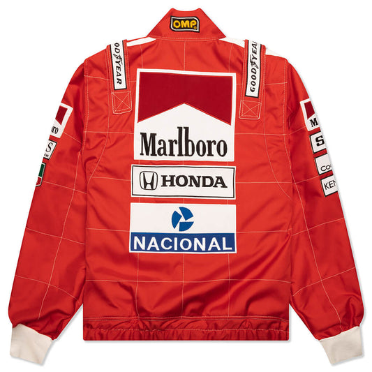 Vintage Formula 1 Jacket - Senna