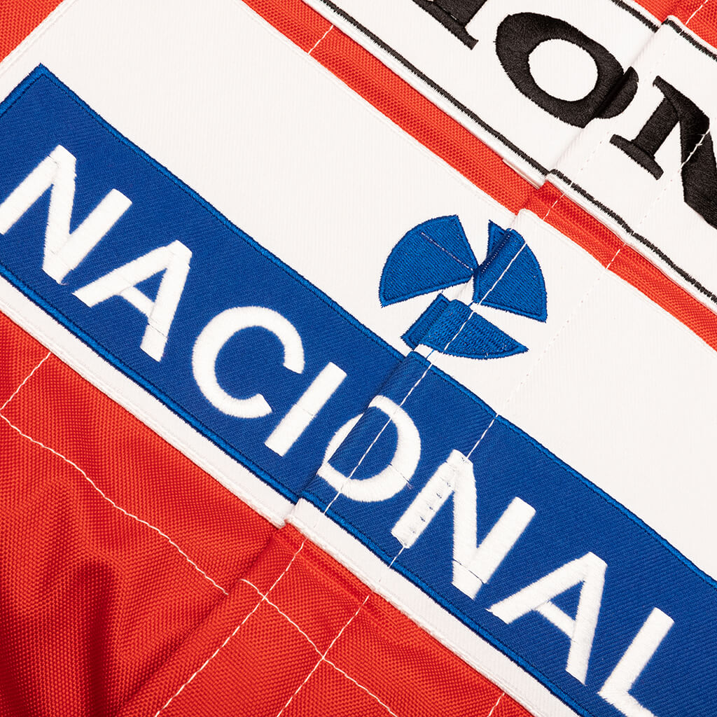Vintage Formula 1 Jacket - Senna