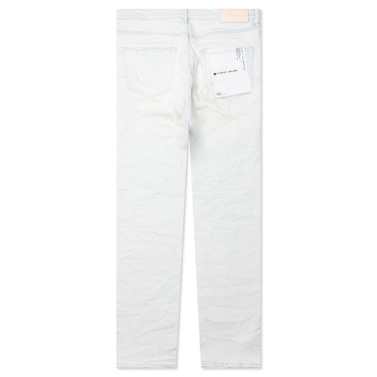 Vintage Knee Blowout - Light Indigo