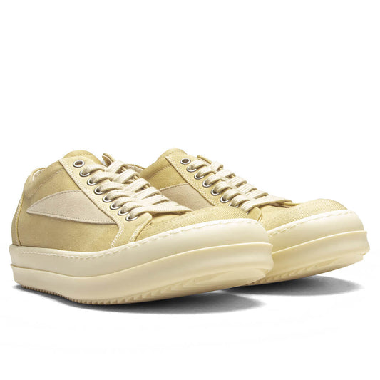 Vintage Sneaks - Parchment/Milk