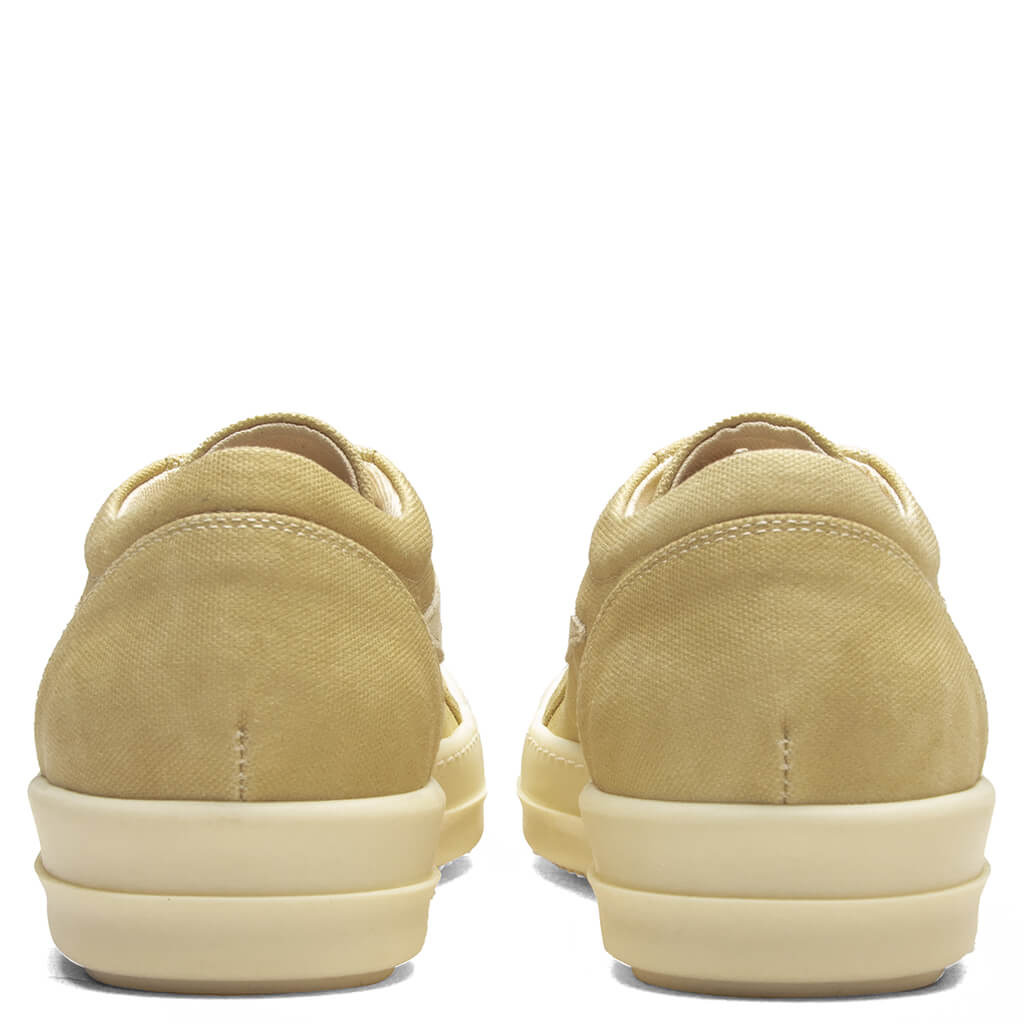 Vintage Sneaks - Parchment/Milk