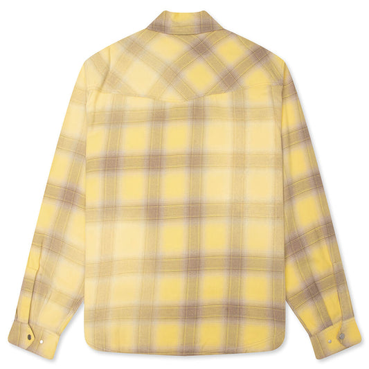 Vintage Flannel - Creamed Corn
