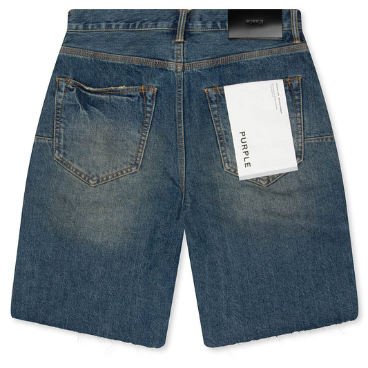 Vintage Mid - Mid Indigo