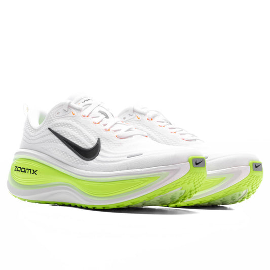 Vomero Plus - White/Black/Volt/Barely Volt