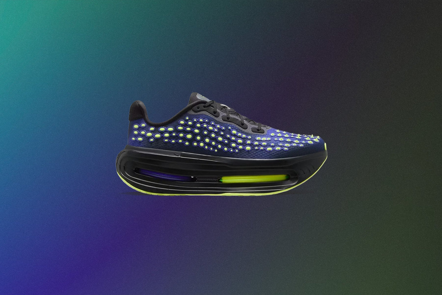 Vomero Premium - Black/Volt Glow/Rush Violet/Black