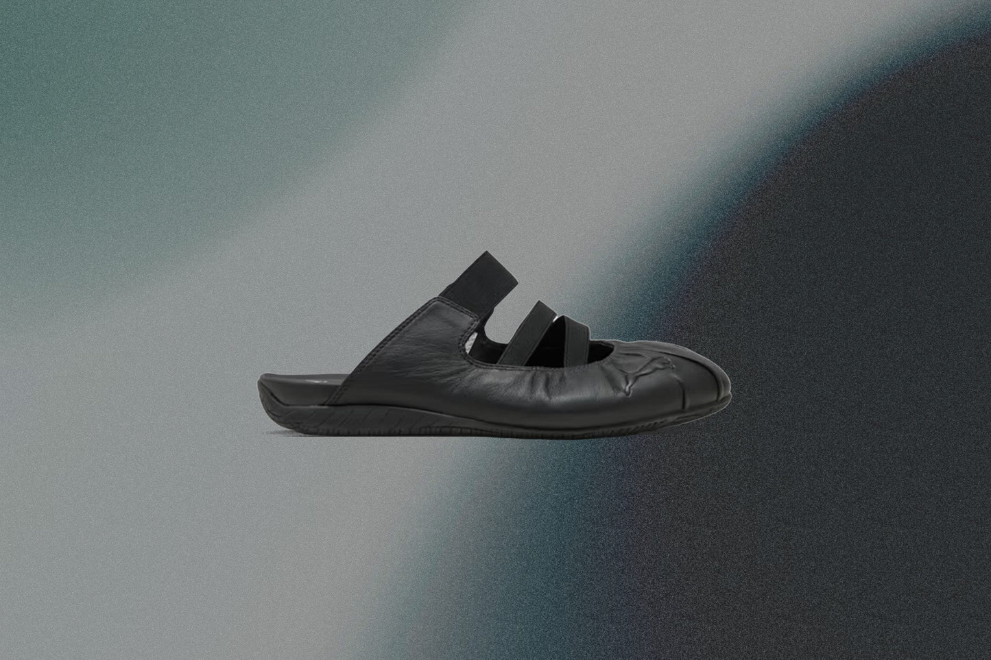 Women's Speedcat Mule - Black