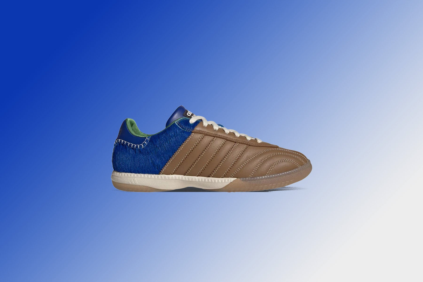 adidas Originals x Wales Bonner Samba Millennium - Team Royal Blue