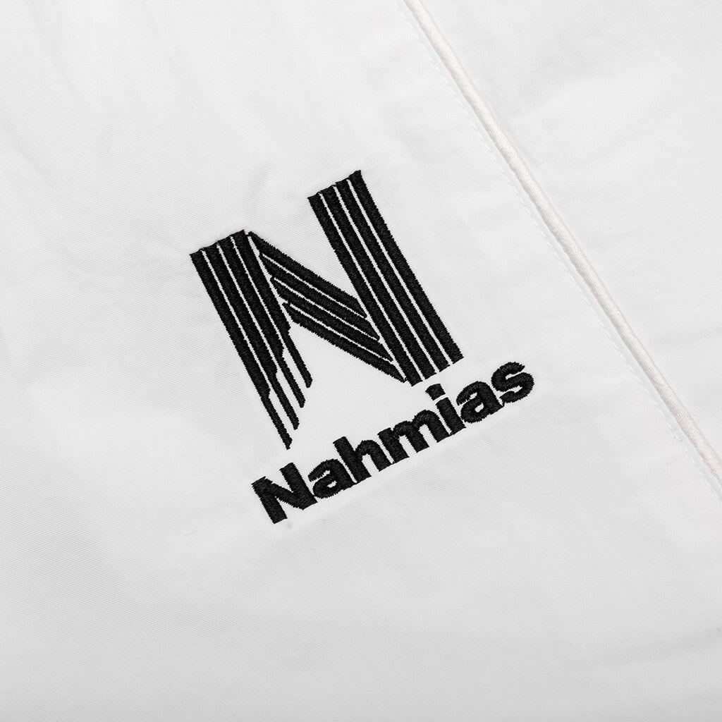 Warm Up Pant - Egg White