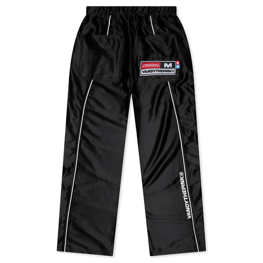 Warm Up Pants - Black