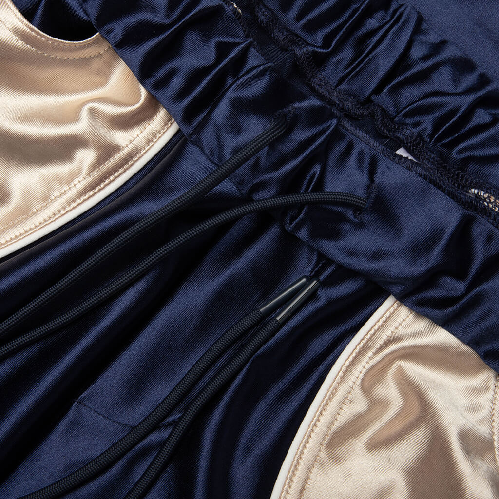 Warm Up Pants - Navy