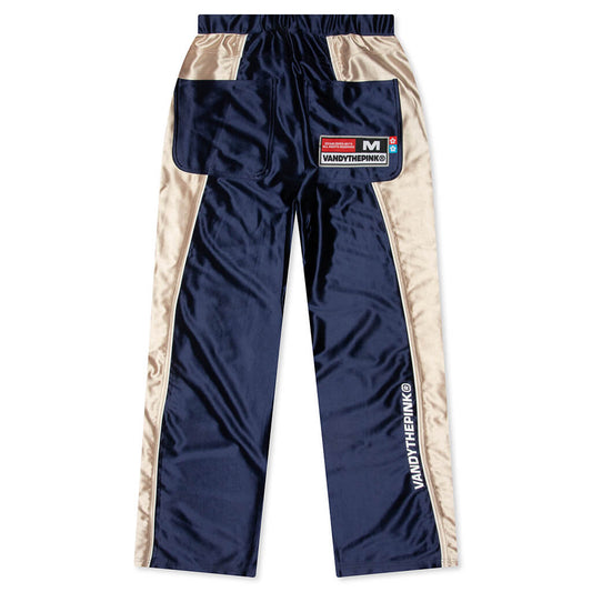 Warm Up Pants - Navy