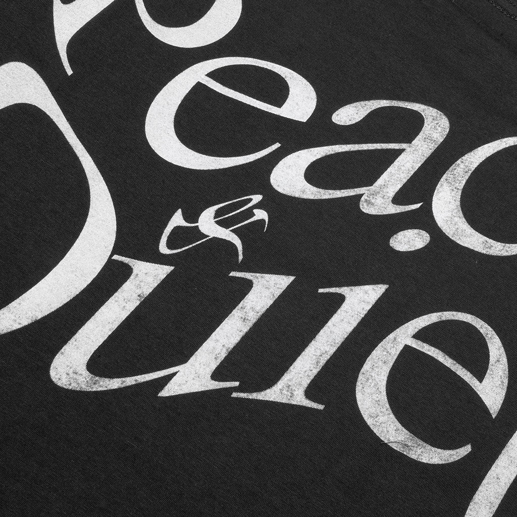 Warped T-Shirt - Black