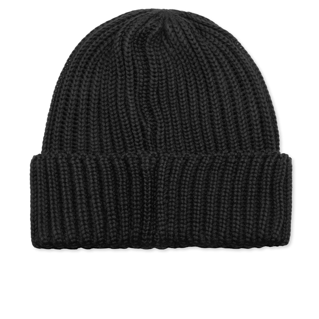 Watch Cap - Black