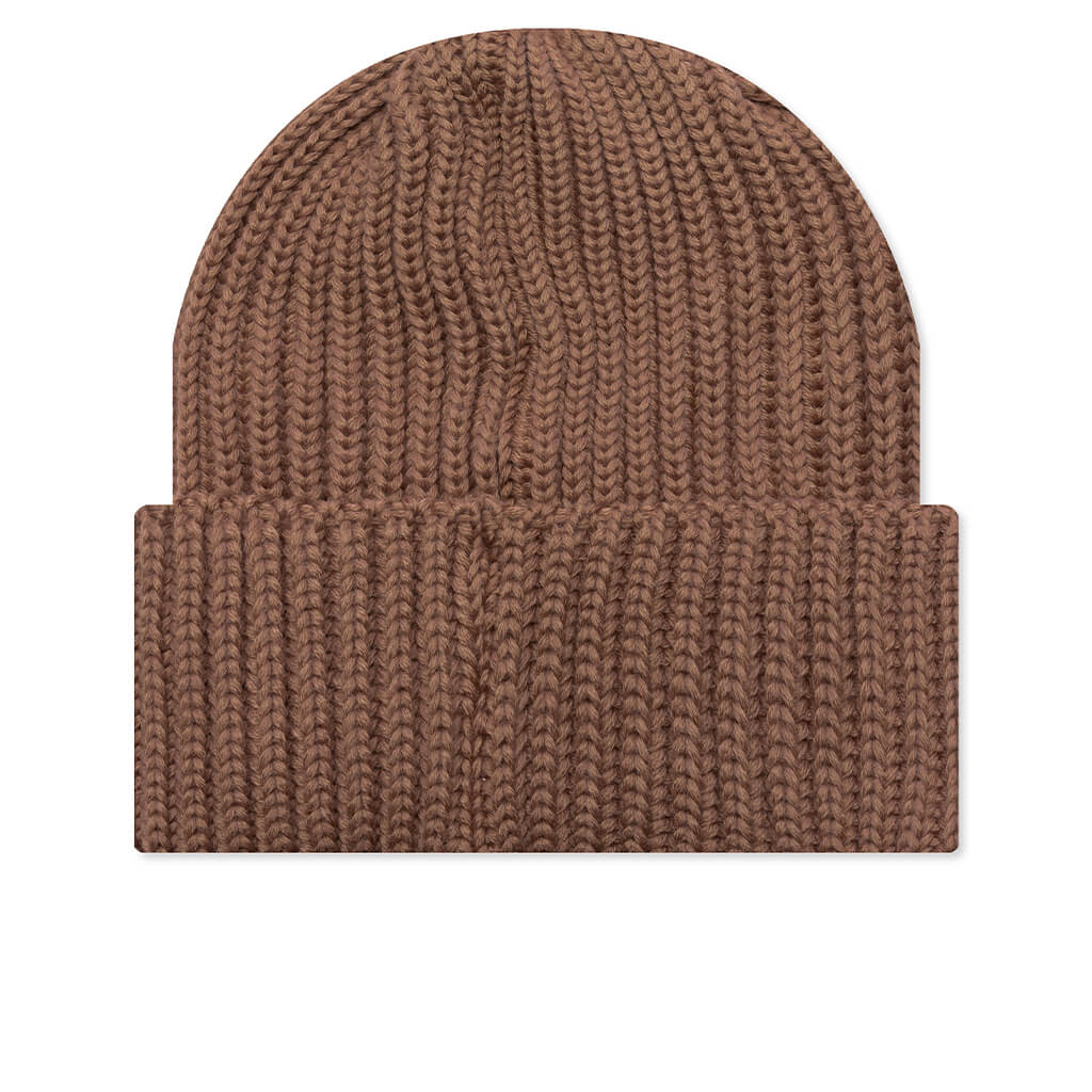 Watch Knit Cap - Mocha