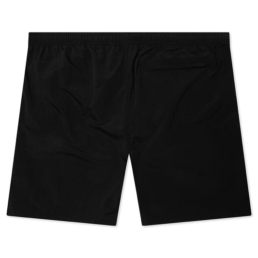 Water Stock Short - Black