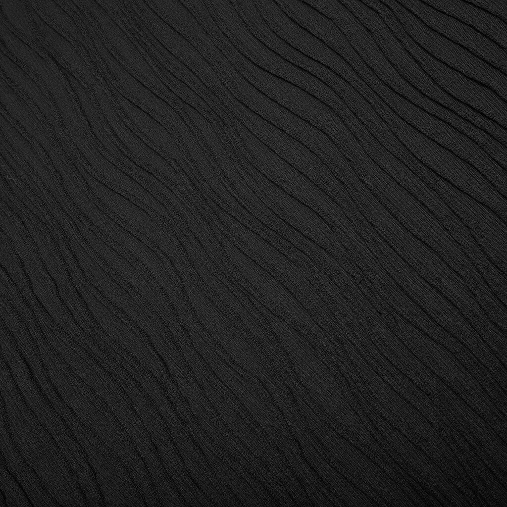 Wavy S/S Tee - Grey