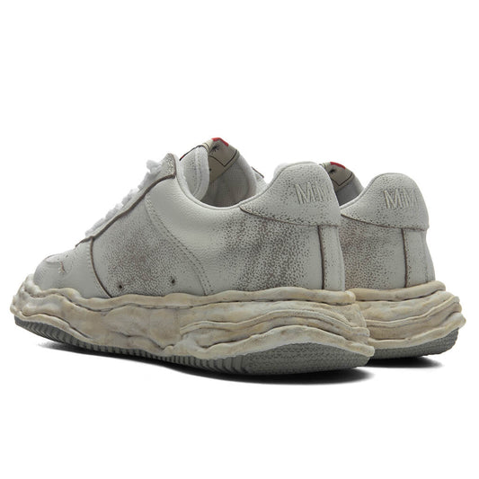 Wayne Low OG Sole Shrink Leather - White