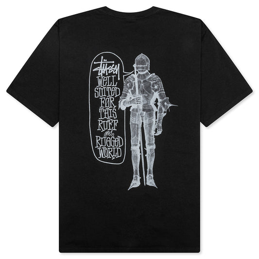 Well Suited Tee - Black