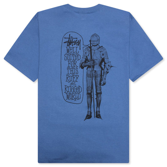Well Suited Tee - Blue