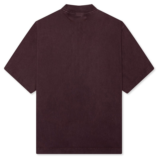 What Problem? Tee - Vintage Brown