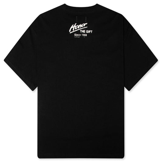 Where You From Tee - Black