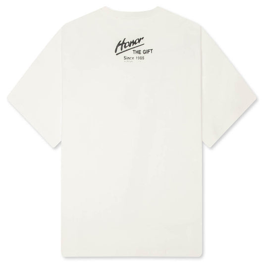 Where You From Tee - White