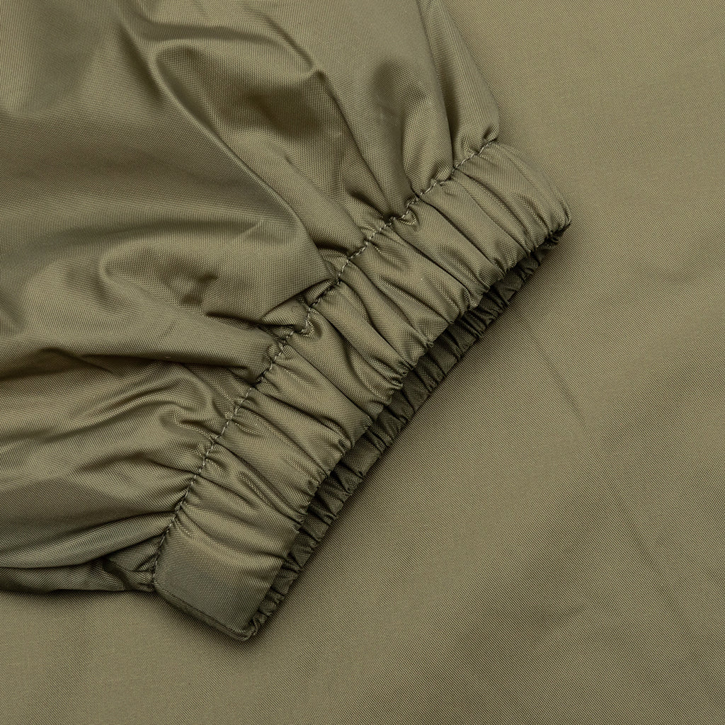 Windbreaker Jacket-1 - Olive Drab