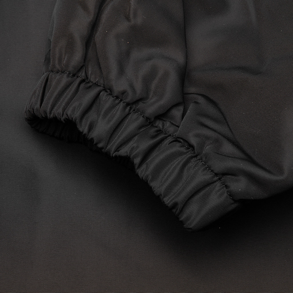 Windbreaker Jacket-2 - Black