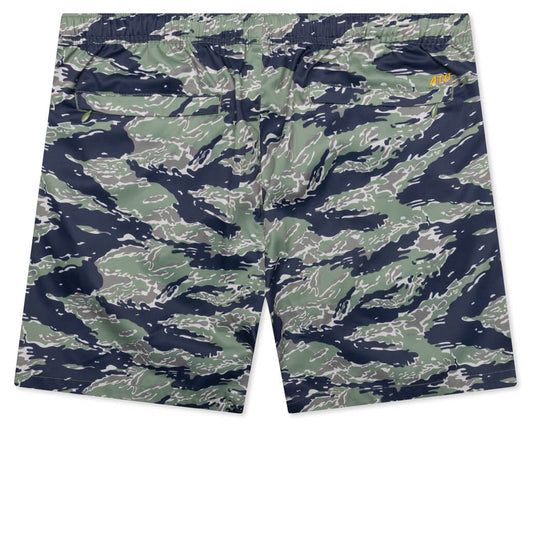 Winslow Swim Trunk - Tiger Camo
