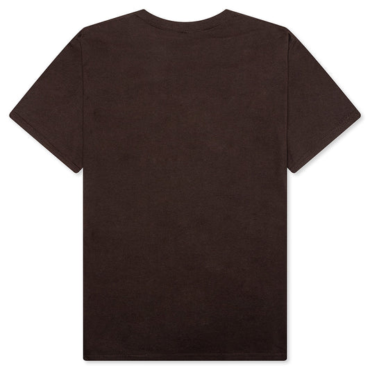 Wolfie T-Shirt - Brown