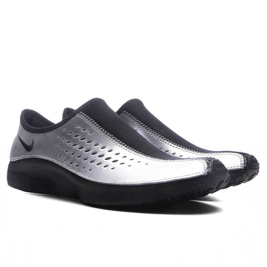 Women's Air Superfly Moc - Metallic Silver/Black