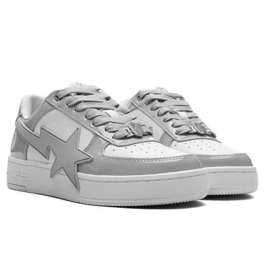 Women's Bape STA OS #3 - Gray