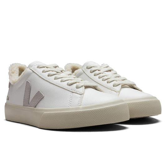 Women's Campo Winter Chromefree - Extra White/Light Grey