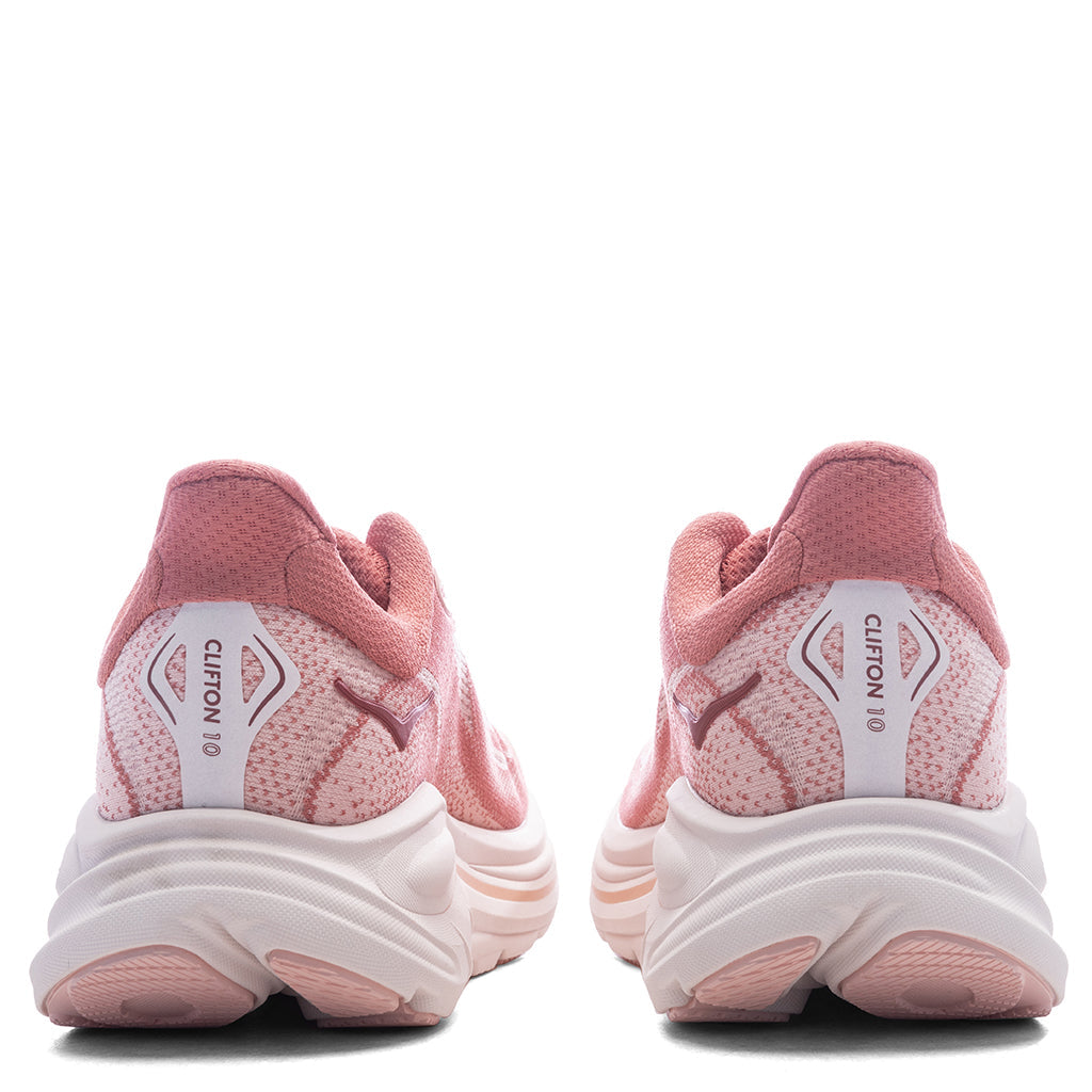 Women's Clifton 10 - Blush/Rose Latte