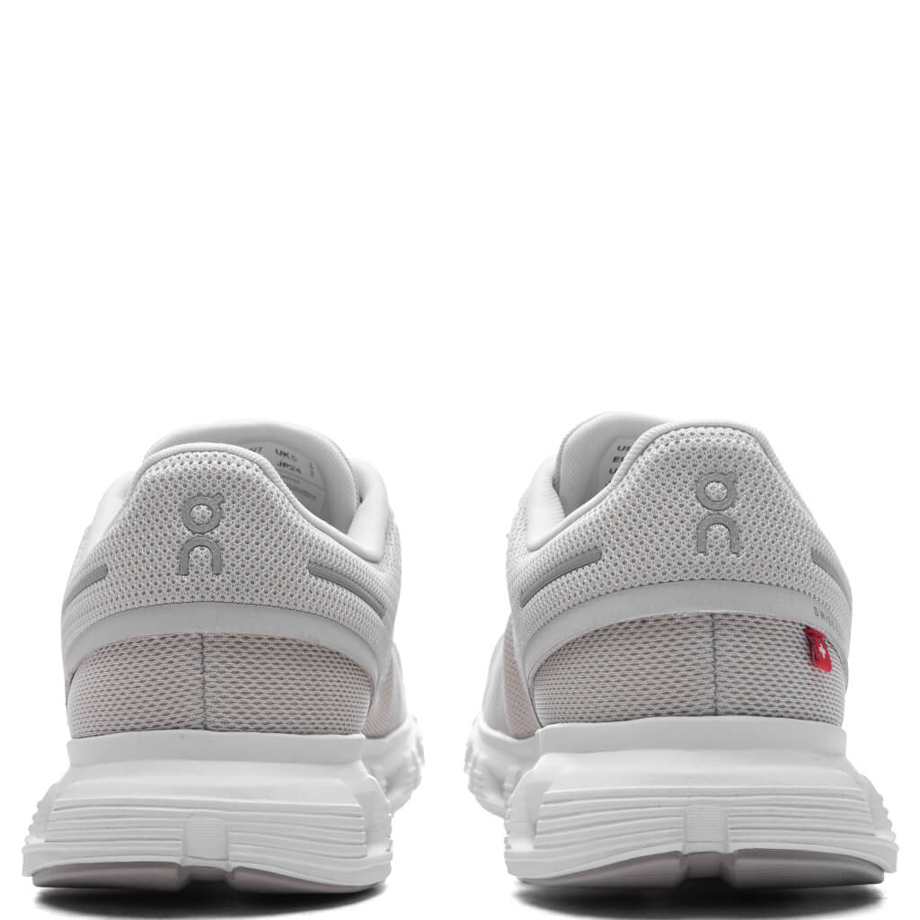 Cloud 6 - Pearl/White