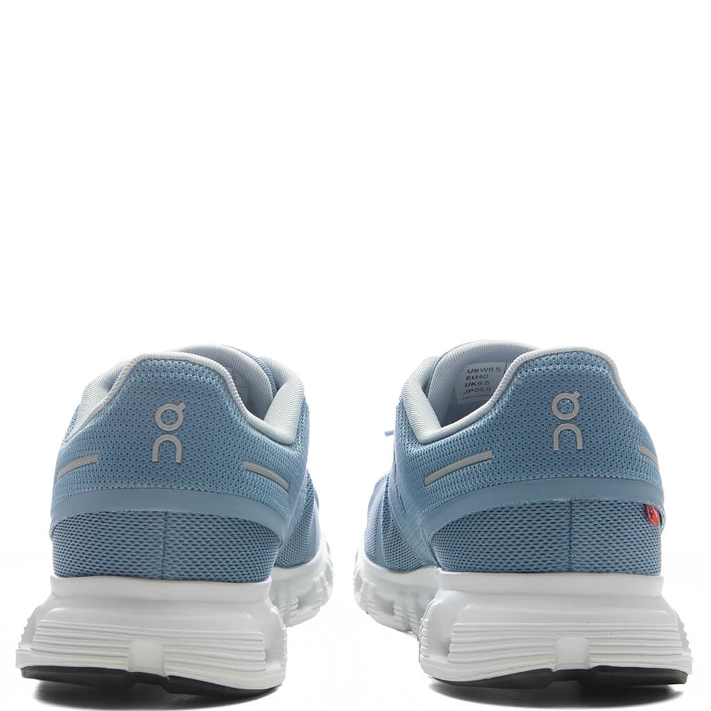 Women's Cloud 6 - Chambray/White