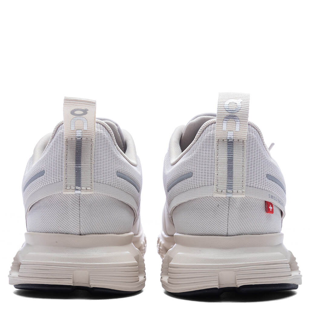 Women's Cloud 6 Waterproof - Pearl/Cream