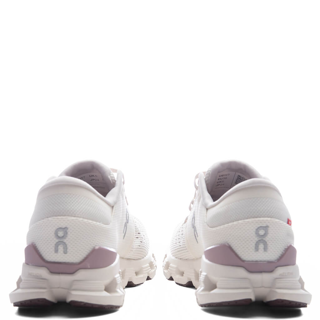 Women's Cloud X 4 - Ivory/Heron