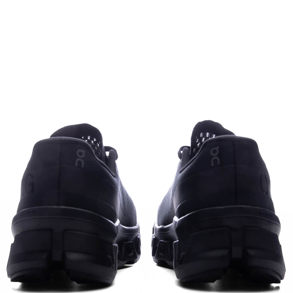 Women's Cloudmonster 1 - Black/Black